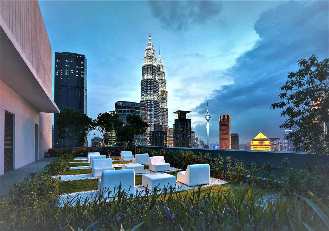 Klcc The Mews Home Kuala Lumpur Exterior photo