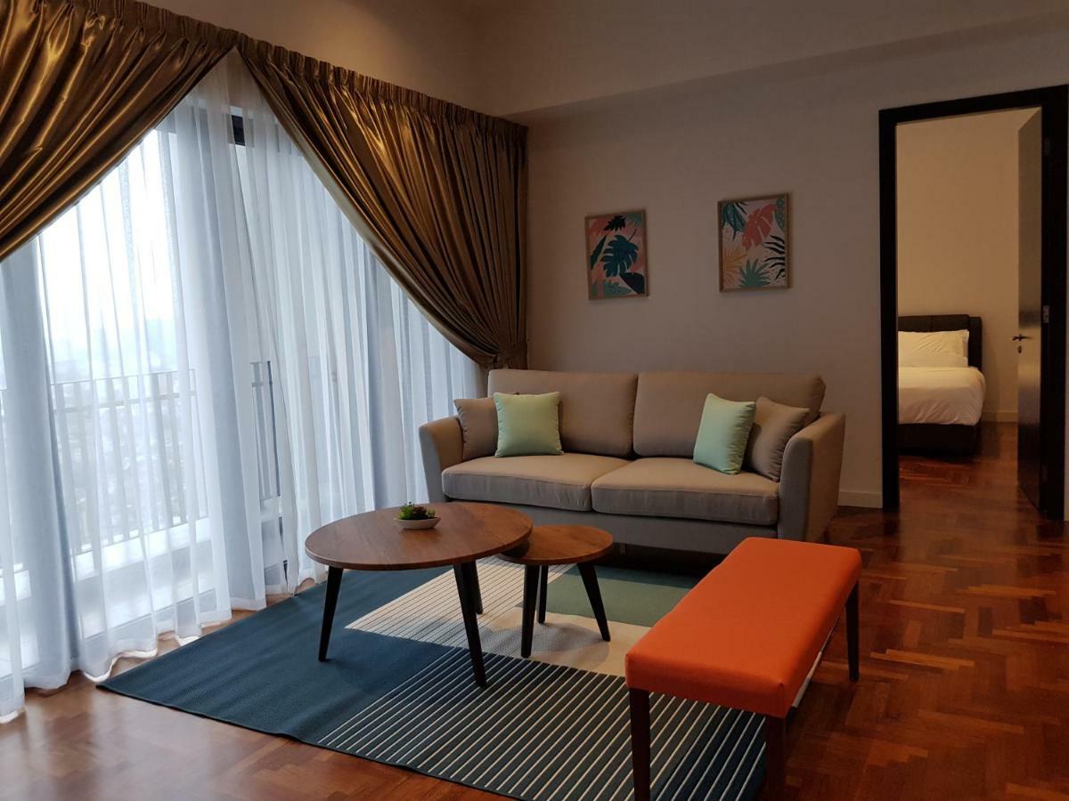 Klcc The Mews Home Kuala Lumpur Exterior photo