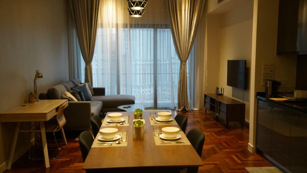 Klcc The Mews Home Kuala Lumpur Exterior photo