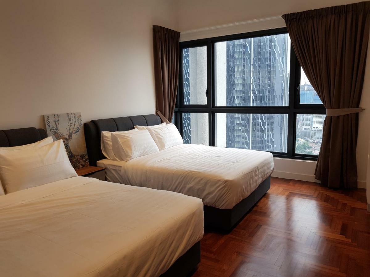 Klcc The Mews Home Kuala Lumpur Exterior photo