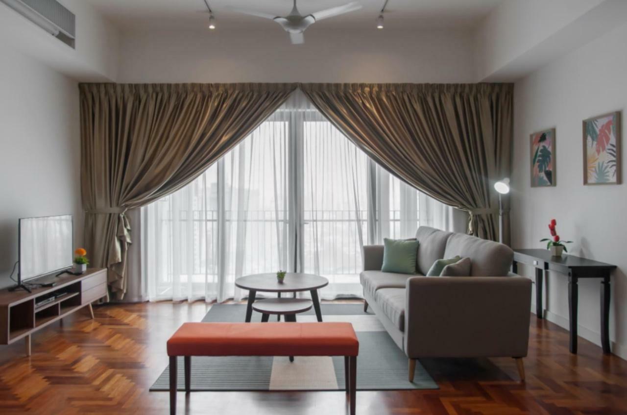 Klcc The Mews Home Kuala Lumpur Exterior photo
